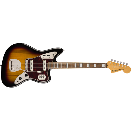GITARA ELEKTRIČNA SQUIER CLASSIC VIBE JAGUAR '70s LRL 3TS