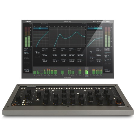 MIDI KONTROLER SOFTUBE CONSOLE 1