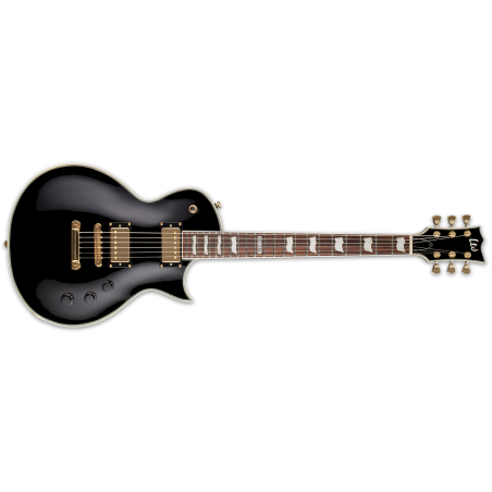 GITARA ELEKTRIČNA LTD EC-256 BLK