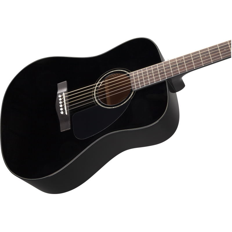 GITARA AKUSTIČNA FENDER CD-60 BK WN V3