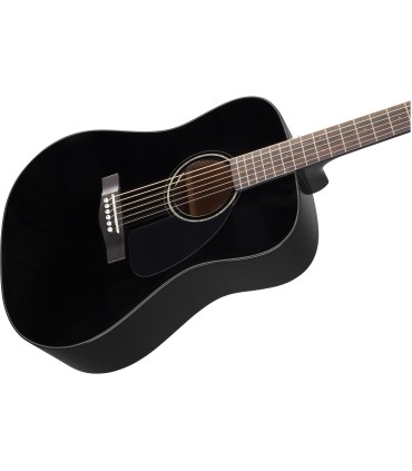 GITARA AKUSTIČNA FENDER CD-60 BK WN V3