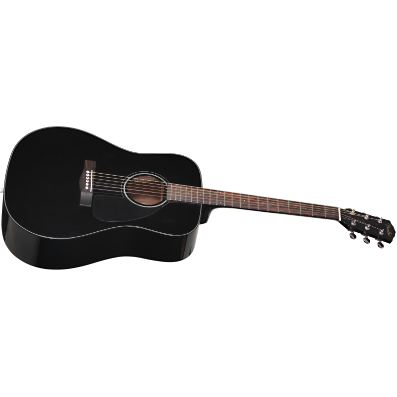 GITARA AKUSTIČNA FENDER CD-60 BK WN V3