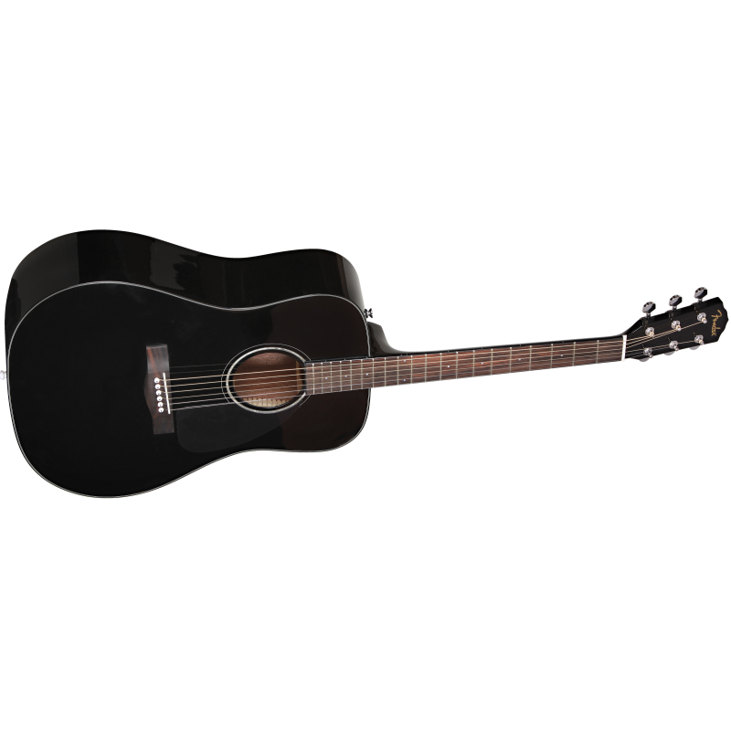 GITARA AKUSTIČNA FENDER CD-60 BK WN V3