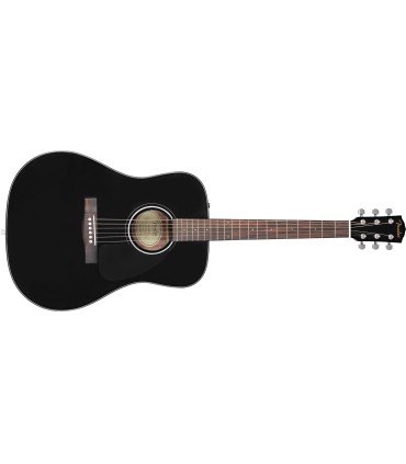 GITARA AKUSTIČNA FENDER CD-60 BK WN V3