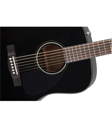 GITARA AKUSTIČNA FENDER CD-60 BK WN V3