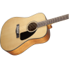 GITARA AKUSTIČNA FENDER CD-60 NAT WN V3