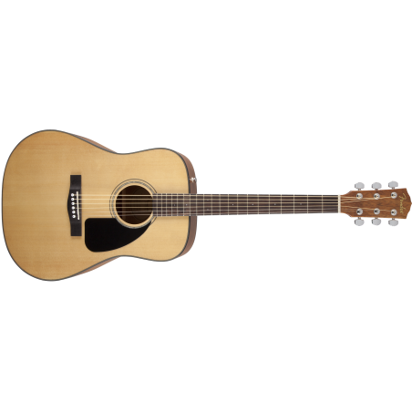 GITARA AKUSTIČNA FENDER CD-60 NAT WN V3