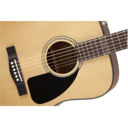 GITARA AKUSTIČNA FENDER CD-60 NAT WN V3