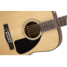 GITARA AKUSTIČNA FENDER CD-60 NAT WN V3