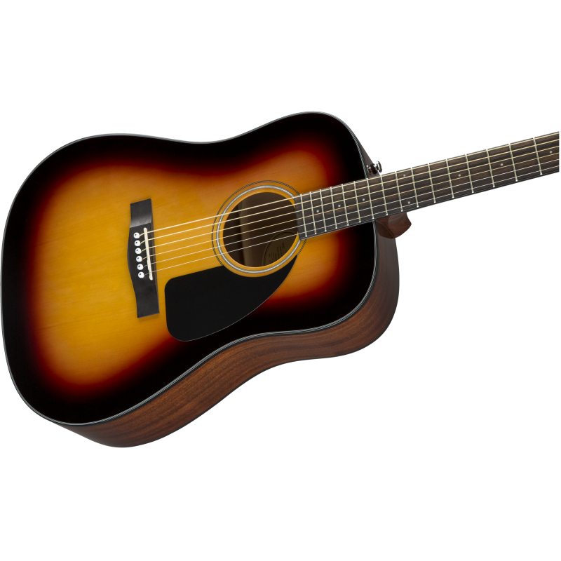 GITARA AKUSTIČNA FENDER CD-60 SB WN V3