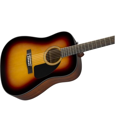 GITARA AKUSTIČNA FENDER CD-60 SB WN V3
