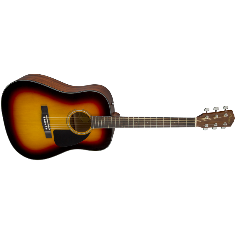 GITARA AKUSTIČNA FENDER CD-60 SB WN V3