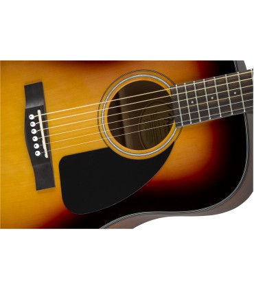 GITARA AKUSTIČNA FENDER CD-60 SB WN V3