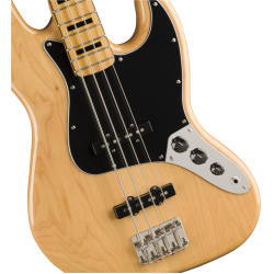 BAS GITARA SQUIER CLASSIC VIBE 70s JAZZ BASS MN NAT