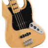 BAS GITARA SQUIER CLASSIC VIBE 70s JAZZ BASS MN NAT