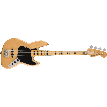 BAS GITARA SQUIER CLASSIC VIBE 70s JAZZ BASS MN NAT