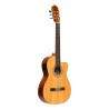 GITARA ELEKTRO-KLASIČNA STAGG SCL-70 TCE-NAT