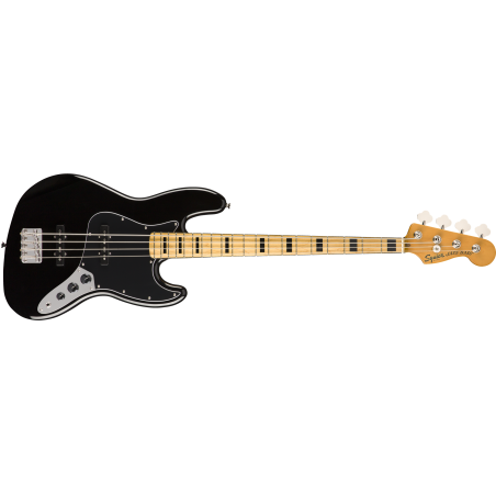 BAS GITARA SQUIER CLASSIC VIBE 70s JAZZ BASS MN BLK