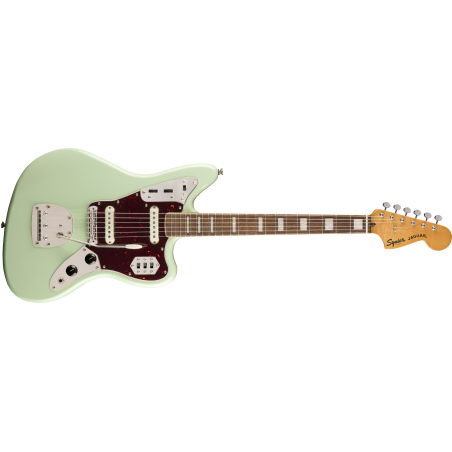 GITARA ELEKTRIČNA SQUIER CLASSIC VIBE JAGUAR 70s LRL SFG