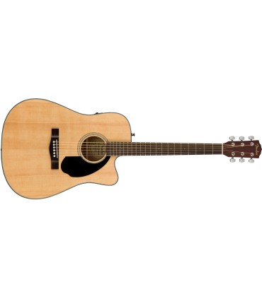 GITARA ELEKTRO-AKUSTIČNA FENDER CD-60SCE WN NAT