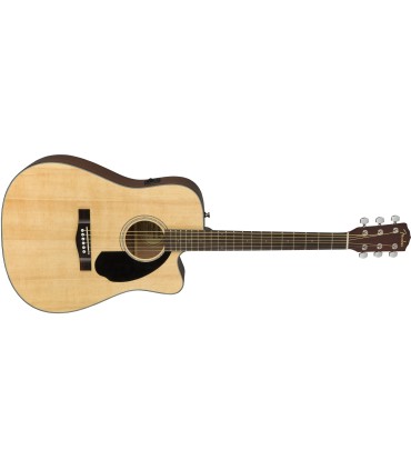 GITARA ELEKTRO-AKUSTIČNA FENDER CD-60SCE WN NAT