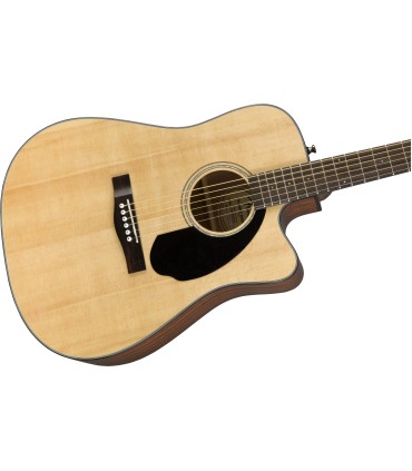 GITARA ELEKTRO-AKUSTIČNA FENDER CD-60SCE WN NAT