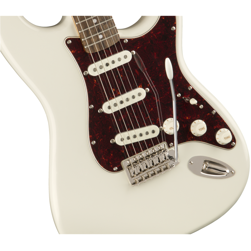 GITARA ELEKTRIČNA SQUIER CLASSIC VIBE STRATOCASTER '70s LTL OWT