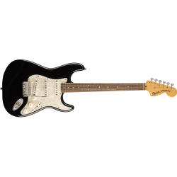 GITARA ELEKTRIČNA SQUIER CLASSIC VIBE 70s STRATOCASTER LRL BLK
