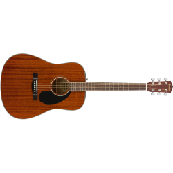 GITARA AKUSTIČNA FENDER CD-60S ALL MAH WN