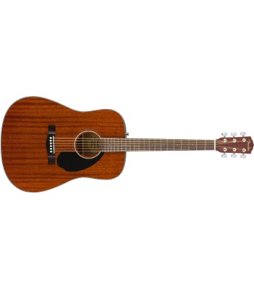 GITARA AKUSTIČNA FENDER CD-60S ALL MAH WN