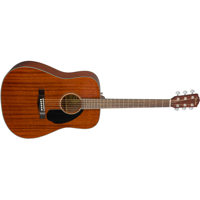 GITARA AKUSTIČNA FENDER CD-60S ALL MAH WN