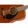 GITARA AKUSTIČNA FENDER CD-60S ALL MAH WN