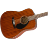 GITARA AKUSTIČNA FENDER CD-60S ALL MAH WN