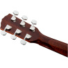 GITARA AKUSTIČNA FENDER CD-60S ALL MAH WN