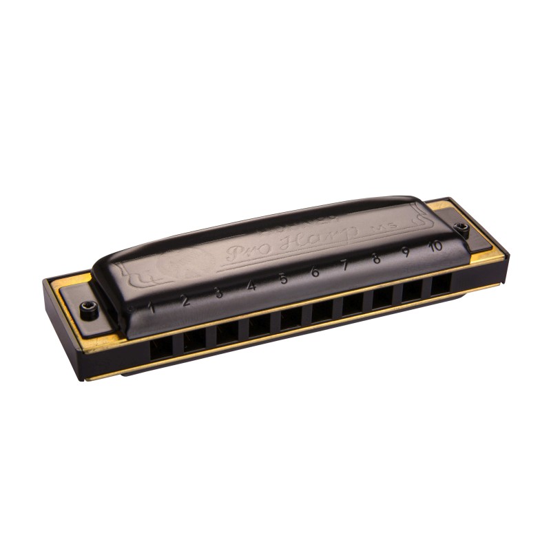 HARMONIKA USNA HOHNER PRO HARP B