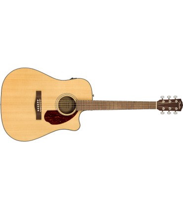 GITARA ELEKTRO-AKUSTIČNA FENDER CD-140SCE WN NAT/CASE