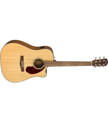 GITARA ELEKTRO-AKUSTIČNA FENDER CD-140SCE WN NAT/CASE