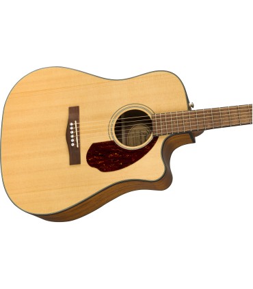 GITARA ELEKTRO-AKUSTIČNA FENDER CD-140SCE WN NAT/CASE