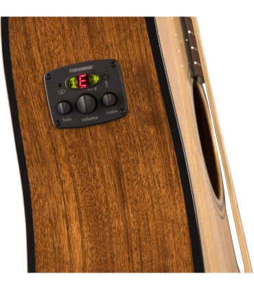 GITARA ELEKTRO-AKUSTIČNA FENDER CD-140SCE WN NAT/CASE