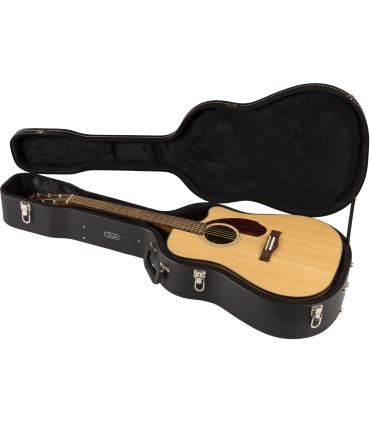 GITARA ELEKTRO-AKUSTIČNA FENDER CD-140SCE WN NAT/CASE