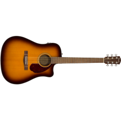 GITARA ELEKTRO-AKUSTIČNA FENDER CD-140SCE WN SB/CASE