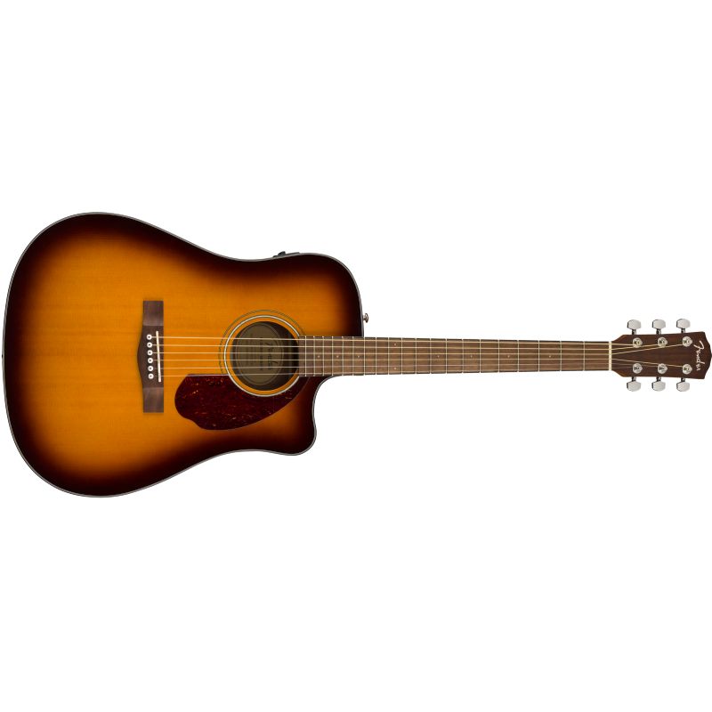 GITARA ELEKTRO-AKUSTIČNA FENDER CD-140SCE WN SB/CASE
