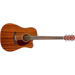 GITARA ELEKTRO-AKUSTIČNA FENDER CD-140SCE ALL MAH/CASE