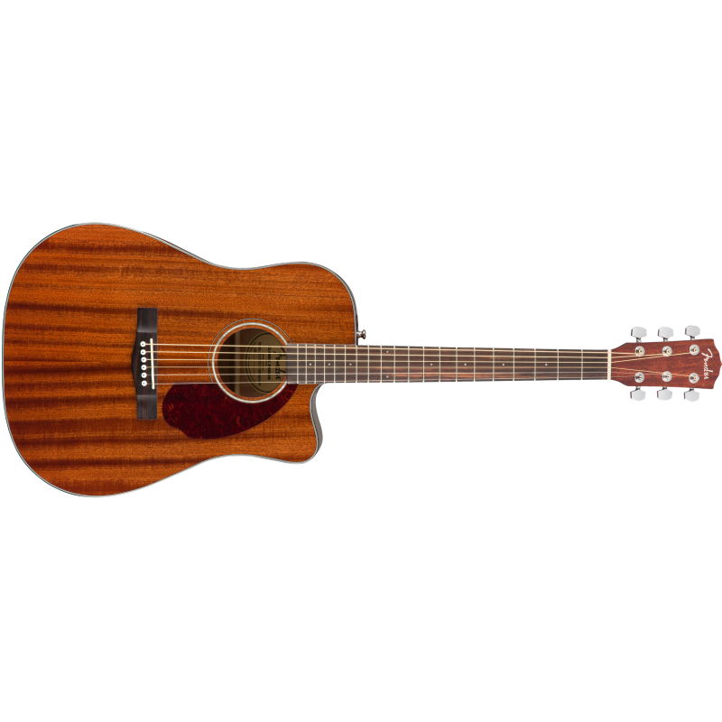 GITARA ELEKTRO-AKUSTIČNA FENDER CD-140SCE ALL MAH/CASE