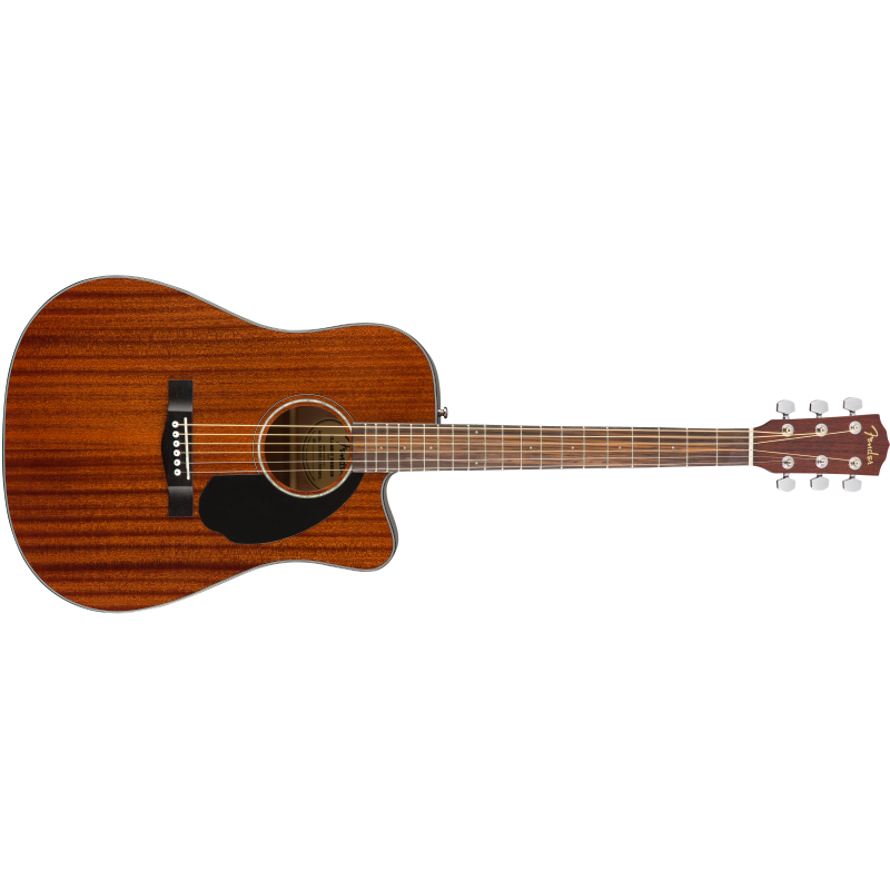 GITARA ELEKTRO-AKUSTIČNA FENDER CD-60SCE WN ALL MAH