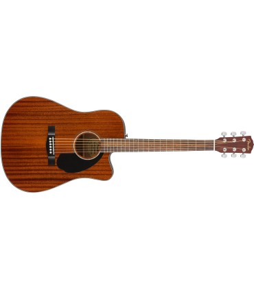 GITARA ELEKTRO-AKUSTIČNA FENDER CD-60SCE WN ALL MAH
