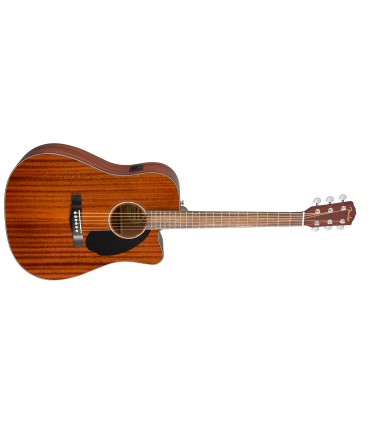 GITARA ELEKTRO-AKUSTIČNA FENDER CD-60SCE WN ALL MAH