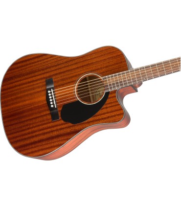 GITARA ELEKTRO-AKUSTIČNA FENDER CD-60SCE WN ALL MAH