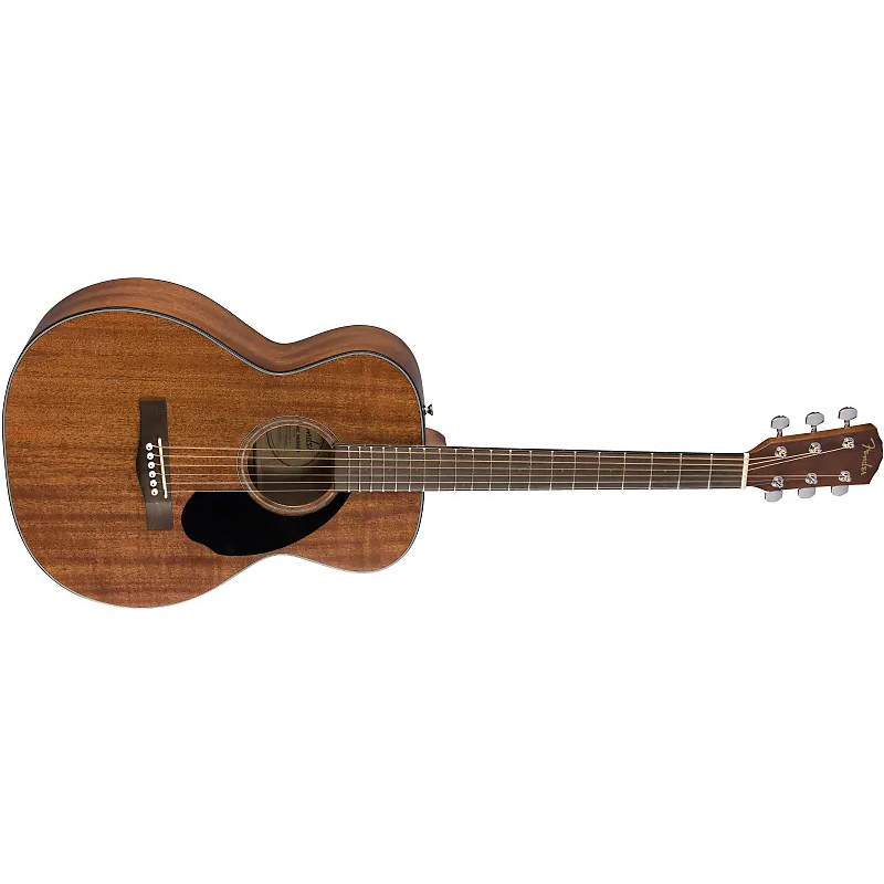 FENDER CC-60S CONCERT WN MAH GITARA AKUSTIČNA