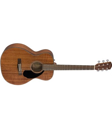 FENDER CC-60S CONCERT WN MAH GITARA AKUSTIČNA